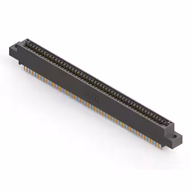 895-100-524-504 EDAC Inc.  Edgeboard Connectors
